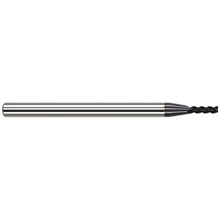 Harvey Tool End Mill for High Temp Alloys - Corner Radius 959310-C6